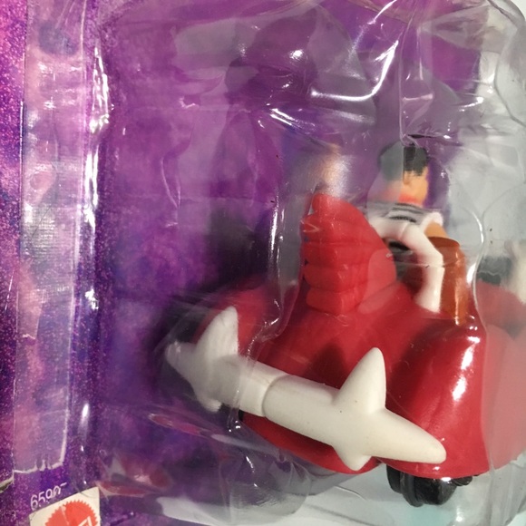 THE FLINTSTONES Motorized Cave Car, Fred&Wilma - Picture 7 of 16